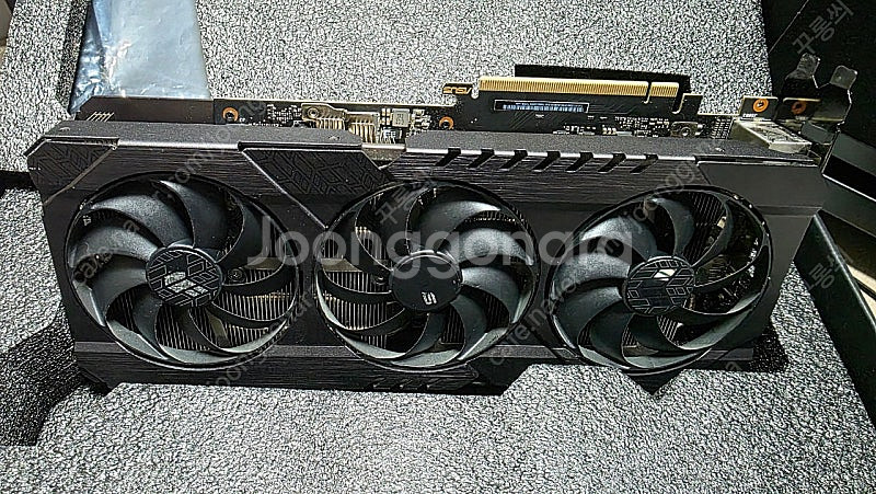 ASUS 3080 TUF Gaming 10g 아수스 3...--2