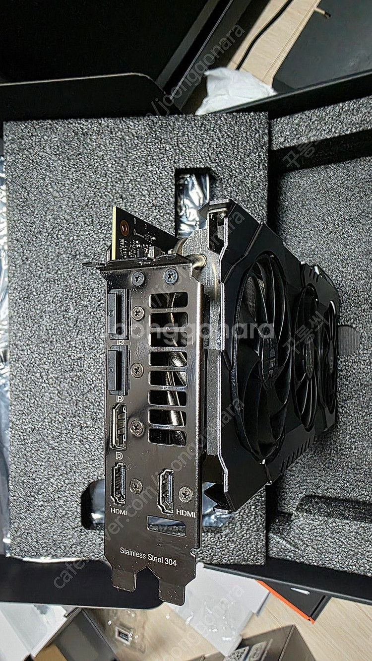 ASUS 3080 TUF Gaming 10g 아수스 3...--3