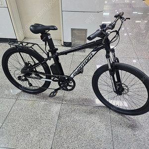 (팬텀 HX) MTB 전기자전거 최상급 판매