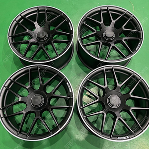 벤츠 G바겐 G63AMG 스타일 22인치 신품휠 판매