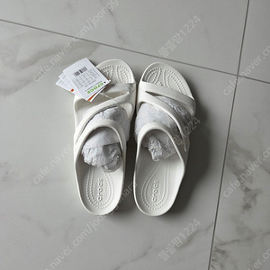크록스 카디 II 샌들 W7 새상품