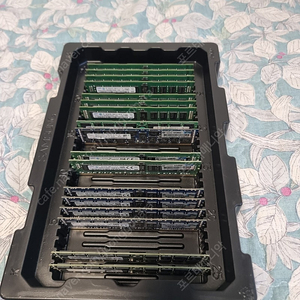 서버용 램 RAM DDR3 12800R 10600R 4GB 8GB 16GB