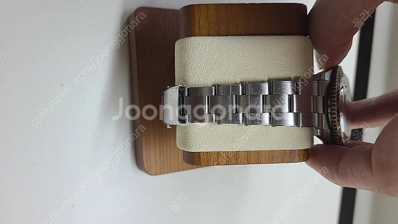 오리스 식스티파이브 40mm 팝니다--3