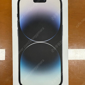 아이폰14프로 블랙 128GB 판매합니다.