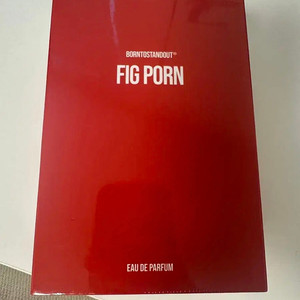 본투스탠드아웃 피그폰(Fig porn) 향수 50ml