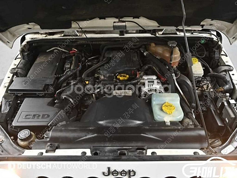 [지프]랭글러 2.8 루비콘 4DR 중고차중고차매입전액...--6