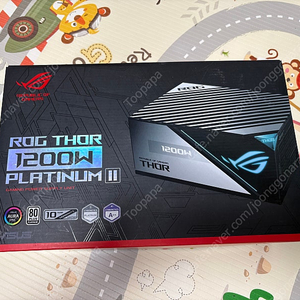 ROG THOR 1200P2 플래티넘 1200w
