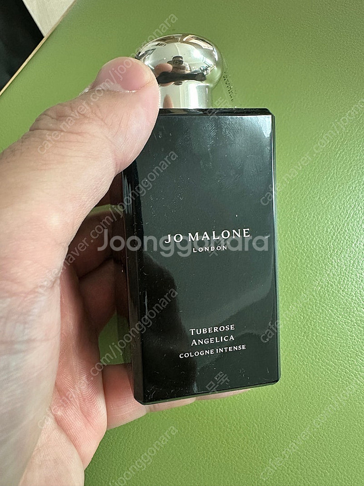 조말론 튜버로즈 안젤리카 코롱 인텐스 향수 판매합니다--0