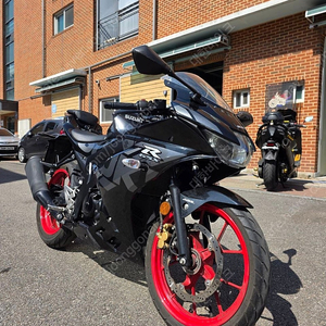 [점검완료]스즈키 GSX-R125 23년식 검빨 1만KM대 저렴하게 판매합니다!
