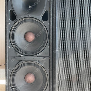 JBL MPRO MP225 15인치 스피커 판매합니다