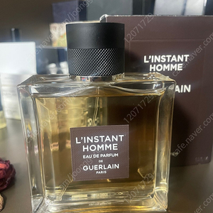겔랑 향수 랭스땅드겔랑뿌르옴므 100ml