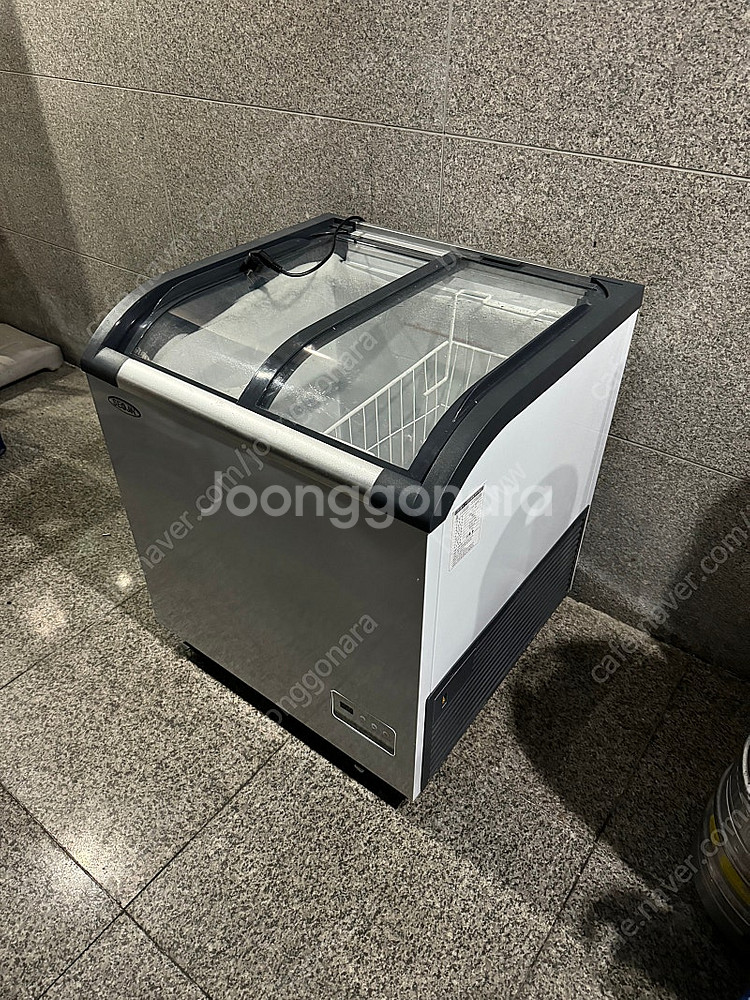 초저온참치냉동고 새거 급매--0