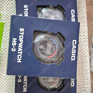 CASIO 스톱워치 만원
