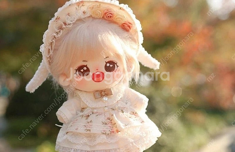 20cm 솜인형 옷 대량 일괄처분--0
