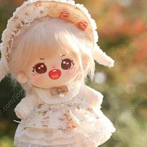 20cm 솜인형 옷 대량 일괄처분