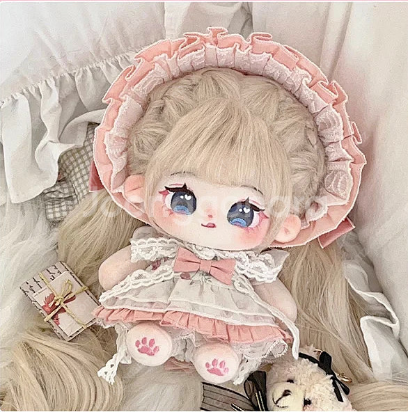 20cm 솜인형 옷 대량 일괄처분--6