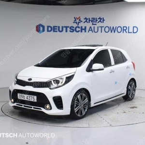 @18년식 올 뉴모닝(JA) 가솔린 프레스티지 전국최저가격전액할부최대72개월저신용할부카드현금고품질