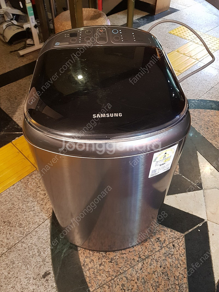 삼성 아기사랑 세탁기 인천--0