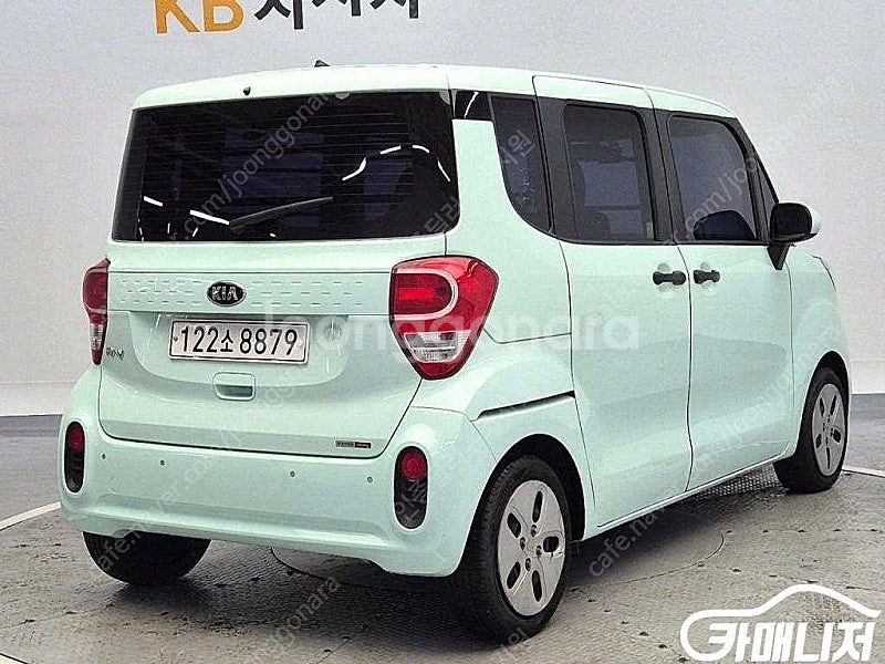 [기아]더 뉴 레이 2인승 밴 럭셔리 스페셜 (2인승)...--3