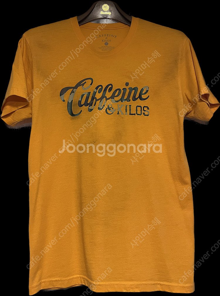 [팝니다] 크로스핏의류 카페인&킬로스 (caffeine...--1