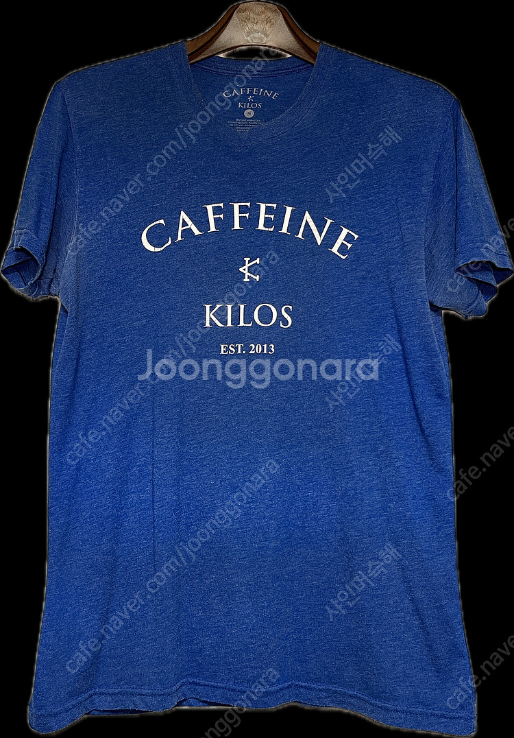 [팝니다] 크로스핏의류 카페인&킬로스 (caffeine...--4