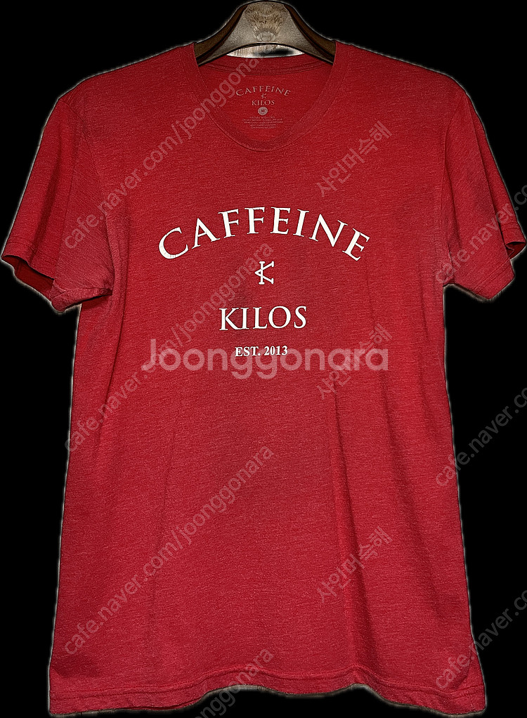 [팝니다] 크로스핏의류 카페인&킬로스 (caffeine...--9