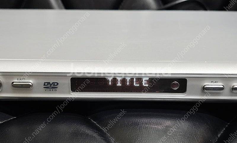 필립스 DVP 5100K/13 DVD player--7