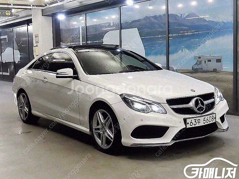 [벤츠]E-클래스 W212 E200 쿠페 ★중고차★중고...--0