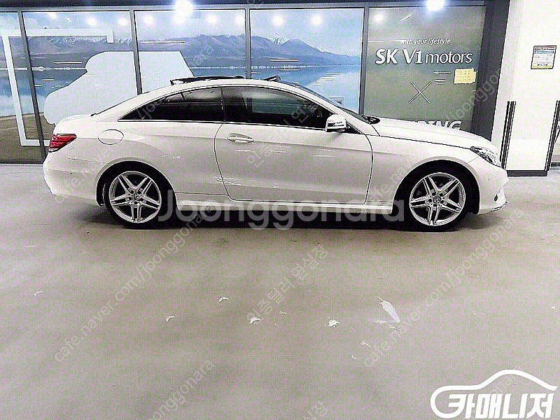 [벤츠]E-클래스 W212 E200 쿠페 ★중고차★중고...--3