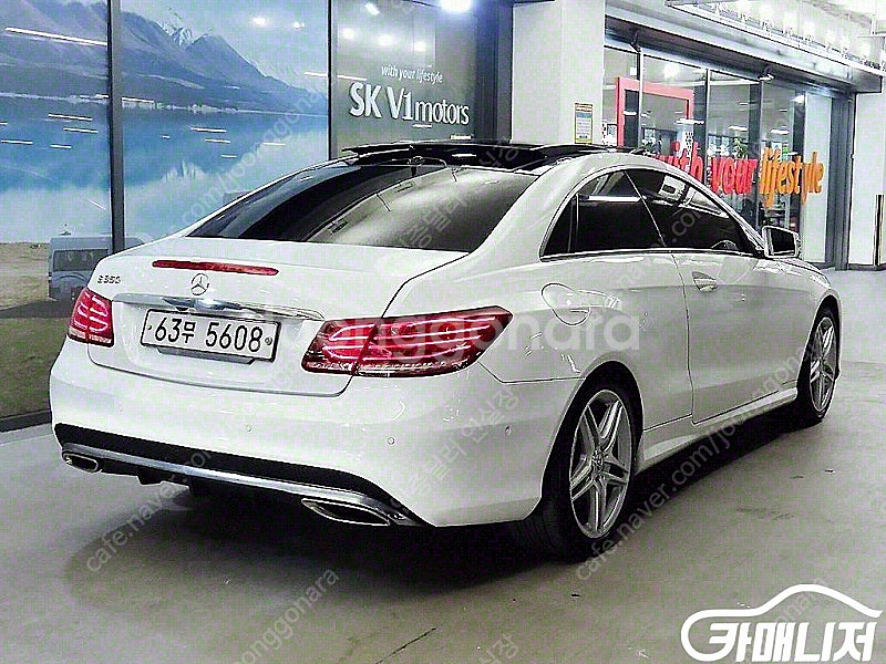 [벤츠]E-클래스 W212 E200 쿠페 ★중고차★중고...--4