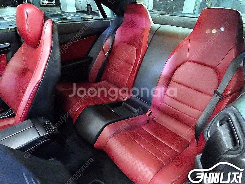 [벤츠]E-클래스 W212 E200 쿠페 ★중고차★중고...--7