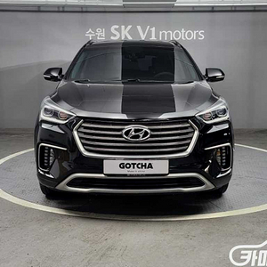 [현대]더뉴맥스크루즈 3.3 V6 GDI 4WD 프레스티지 2017 년 휘발유 중고 중고차 전액할부☆중고차리스☆중고차수출
