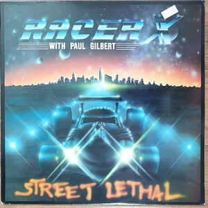 헤비메탈 lp, Racer X