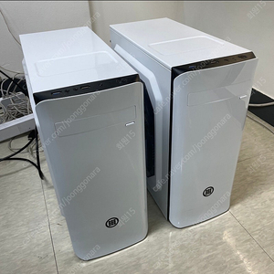 디자인용 사무용 컴퓨터 pc 1대