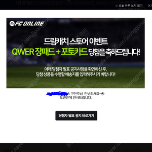 QWER 장패드 + 포토카드 팝니다