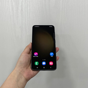 89606 갤럭시S23플러스 그린 256GB 부산 중고폰 팝니다 42만원