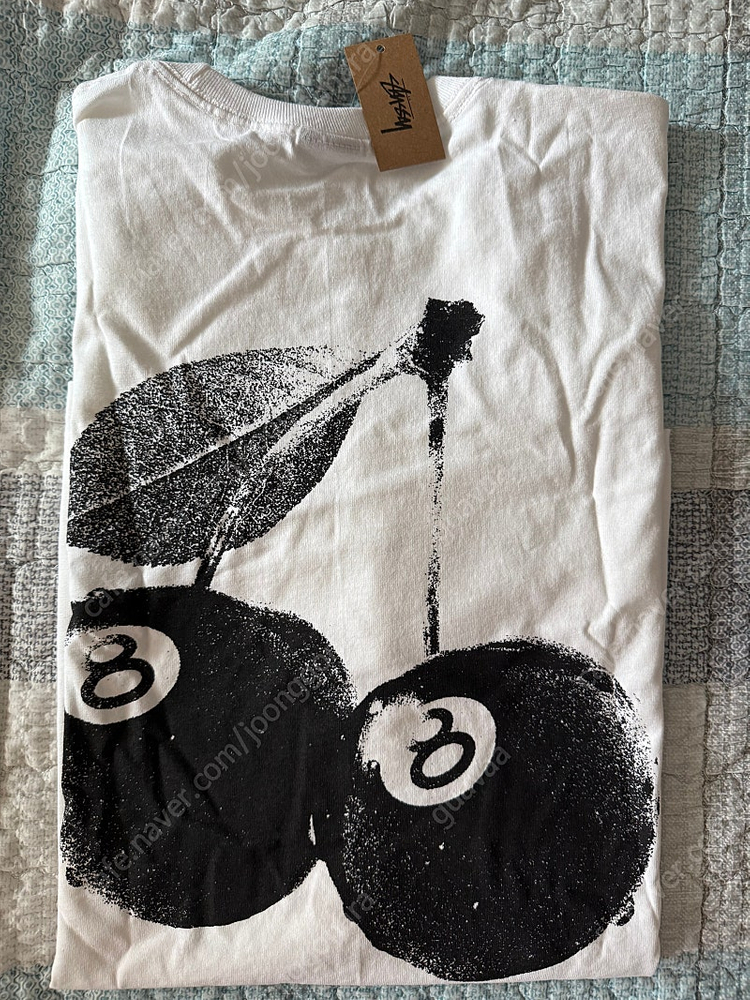 스투시 반팔 티셔츠--3