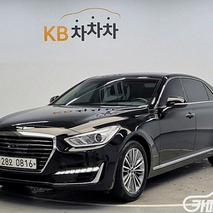 [제네시스]EQ900 3.8 GDI 럭셔리 (5인승) 2016 년 중고차☆전액할부☆중고리스☆첫차☆