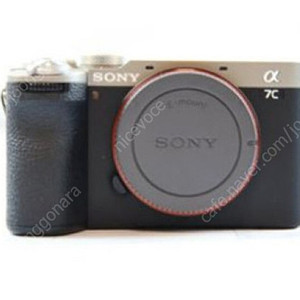 소니 a7c2 미개봉 삽니다.