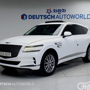 GV80 디젤 3.0 AWD 2020 년 중고차/전액할부/중고리스/중고렌트/
