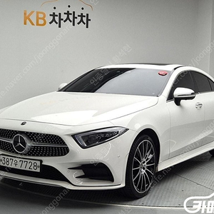 [벤츠]CLS클래스 C257 CLS 450 4MATIC AMG Line (5인승) ★상태 좋은 중고차★할부★리스★전액할부★카드★탁송★24시간 상담 가능합니다★
