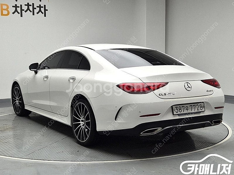 [벤츠]CLS클래스 C257 CLS 450 4MATIC...--2