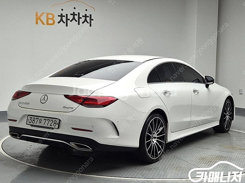 [벤츠]CLS클래스 C257 CLS 450 4MATIC...--3