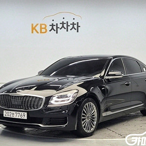 [기아]더 K9 3.8 GDI AWD 플래티넘Ⅱ (5인승) 2019 년 중고차 ◆최고의 서비스◆투명한 마인드◆ 중고