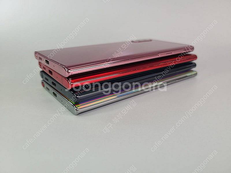 판매 삼성 갤럭시 노트10 256GB 센터판/특S급/특...--3