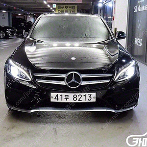 [벤츠]C클래스 W205 C200 아방가르드 ★중고차★중고차매입★전액할부★저신용자★신불자★소액할부★현금★카드 전부 가능합니다!