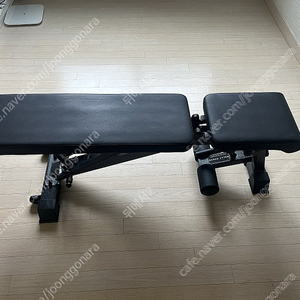 불리포스 인클라인 벤치프레스 각도조절 벤치 팝니다