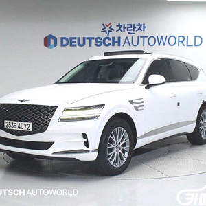 GV80 디젤 3.0 AWD 2020 년 중고차/전액할부/중고리스/중고렌트/