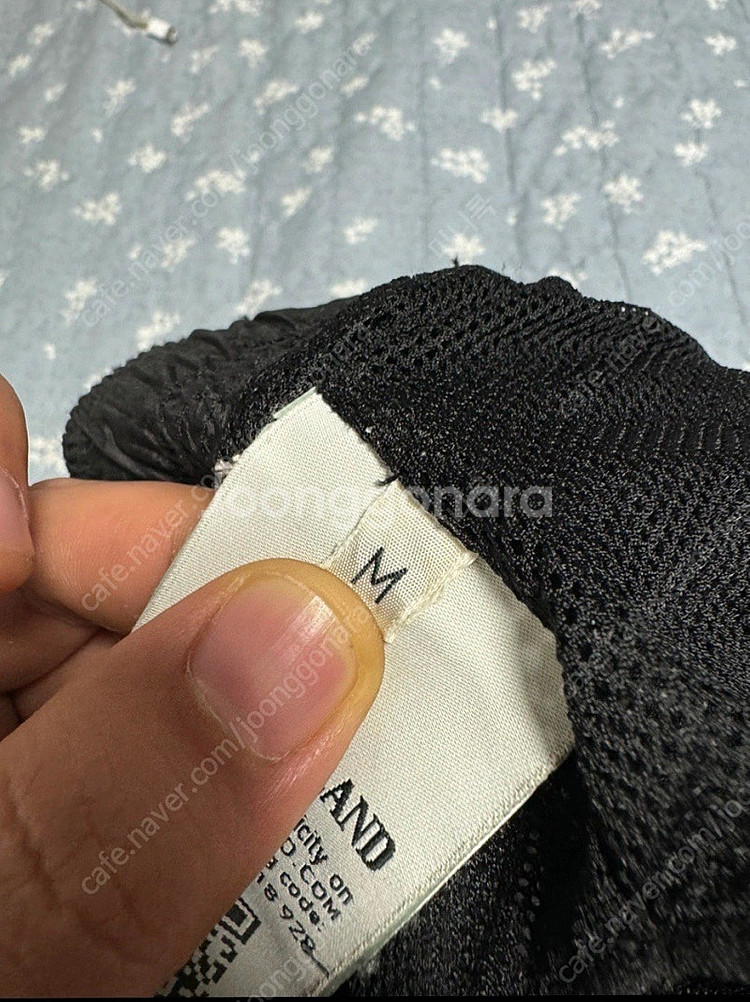 스톤아일랜드 정품 나일론메탈 반바지 반값 판매--4
