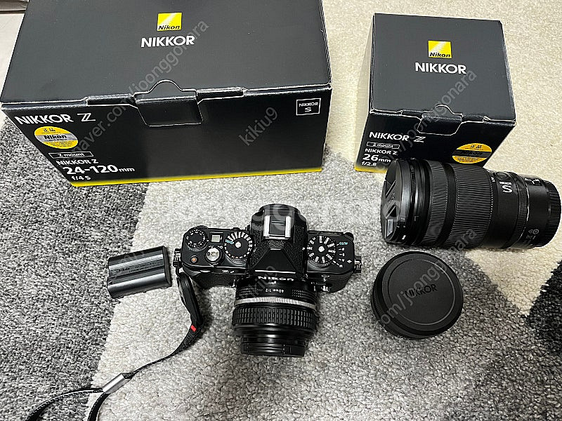 니콘 zf 40se 판매합니다--0